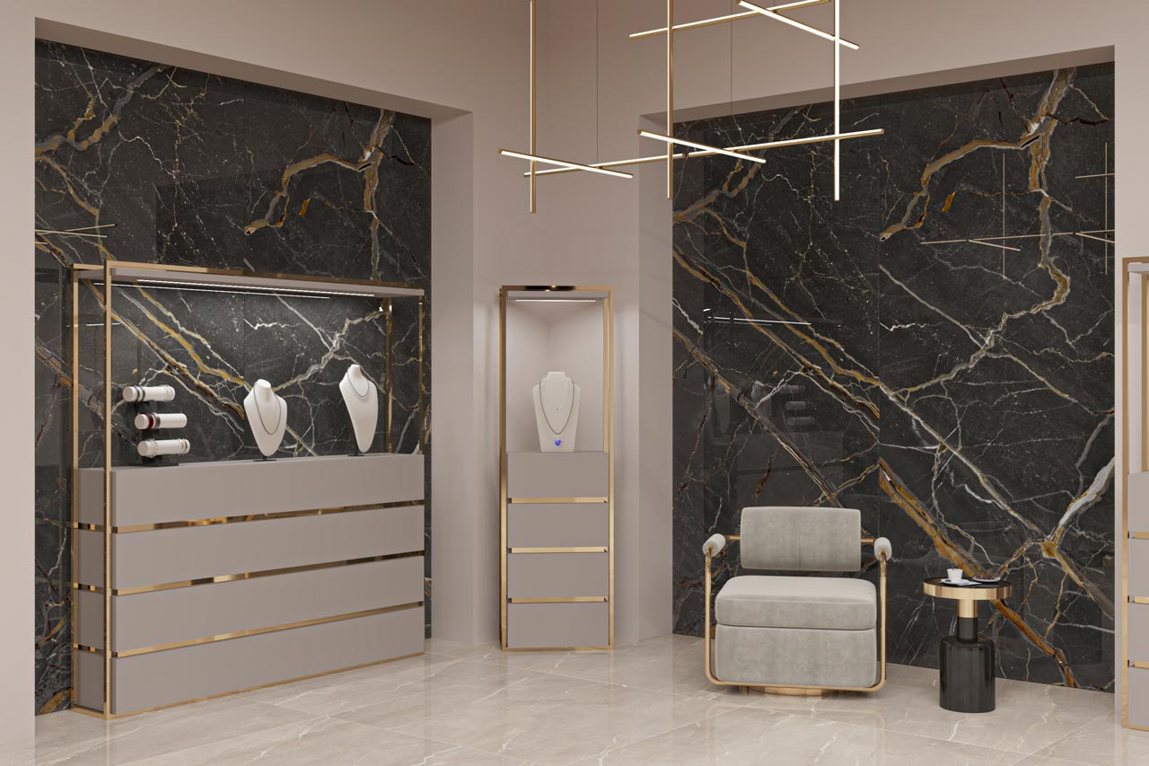 OMBERA 120x300 Porcelain Tile